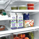 Full Width Adjustable Glass Shelving Trilogy